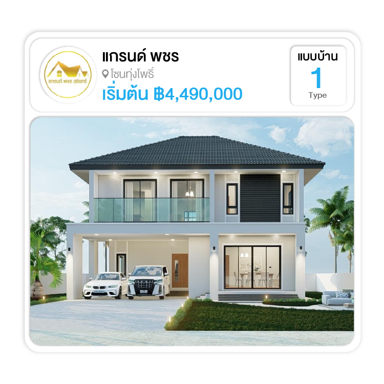 โครงการแกรนด์ พชร สุรินทร์