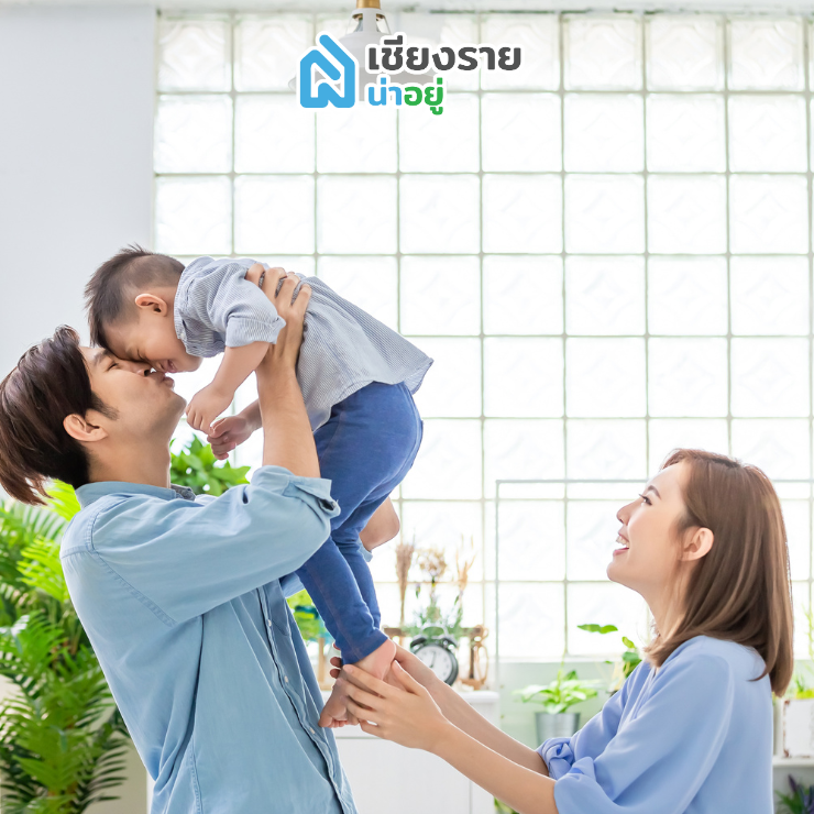 บ้านพรีเมี่ยม สำหรับคนที่ประสบความสำเร็จในชีวิต