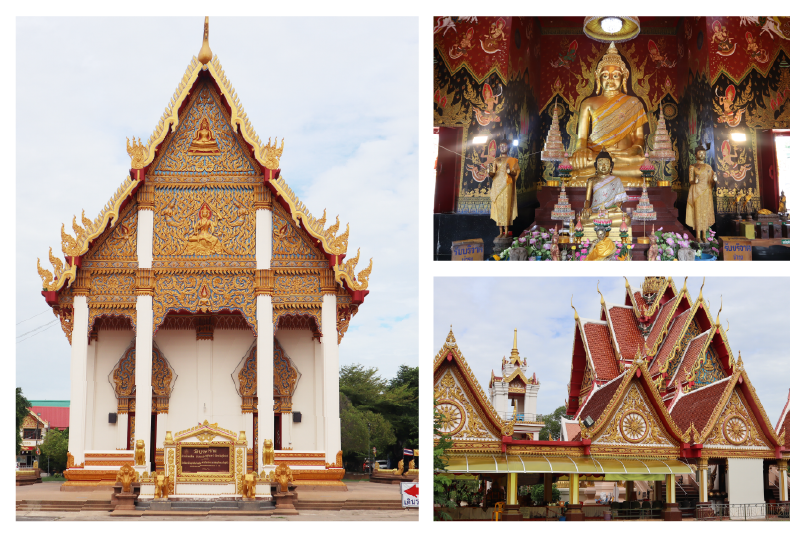 วัดบูรพาราม พระอารามหลวง