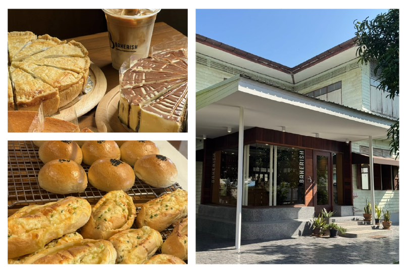 Bakerish Cafe