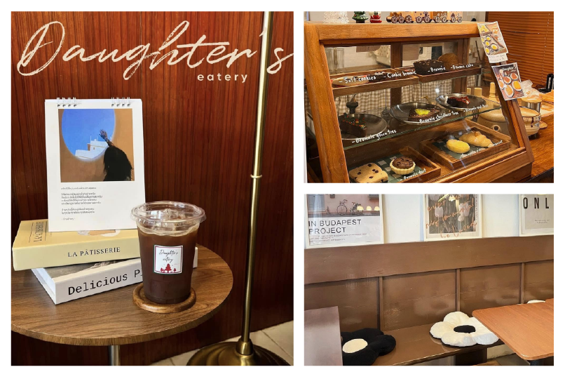 Daughter's Eatery