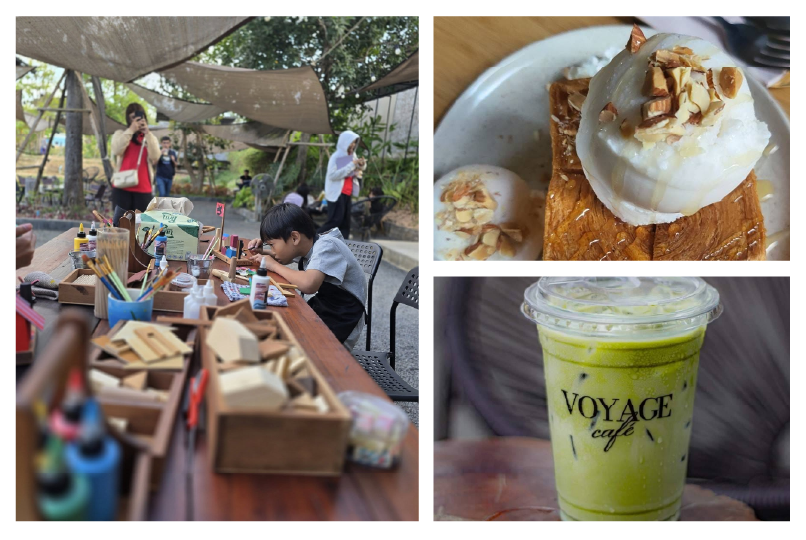 Voyage Cafe
