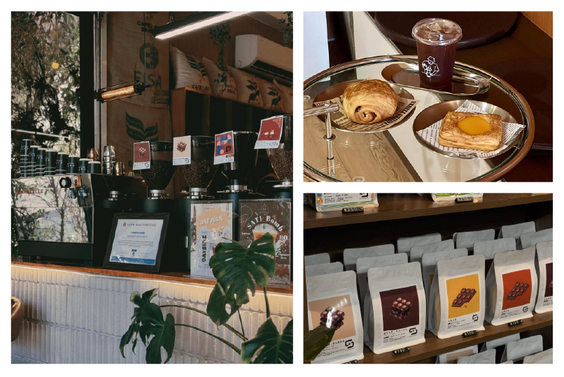 SATI Coffee Roaster
