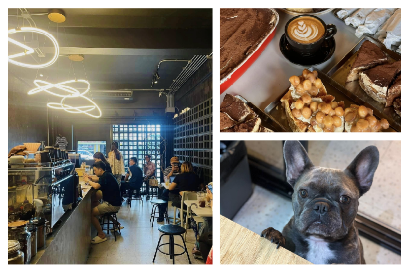 ดัมมะชาติ Eatery & Coffee