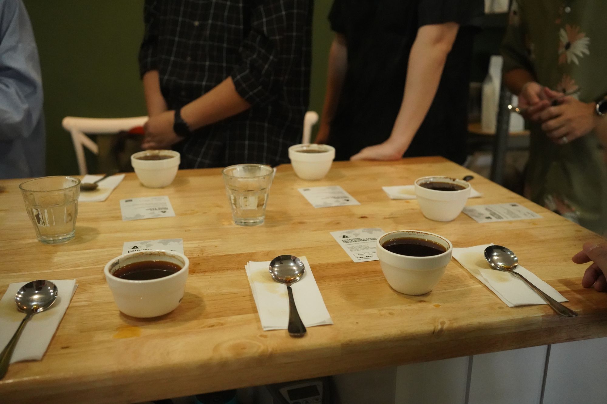 โรงคั่วกาแฟชูใจ โรงคั่วกาแฟคุณภาพในขอนแก่น