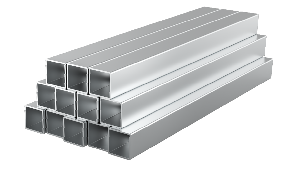 เหล็กกล่อง (Steel Tube) คืออะไร?