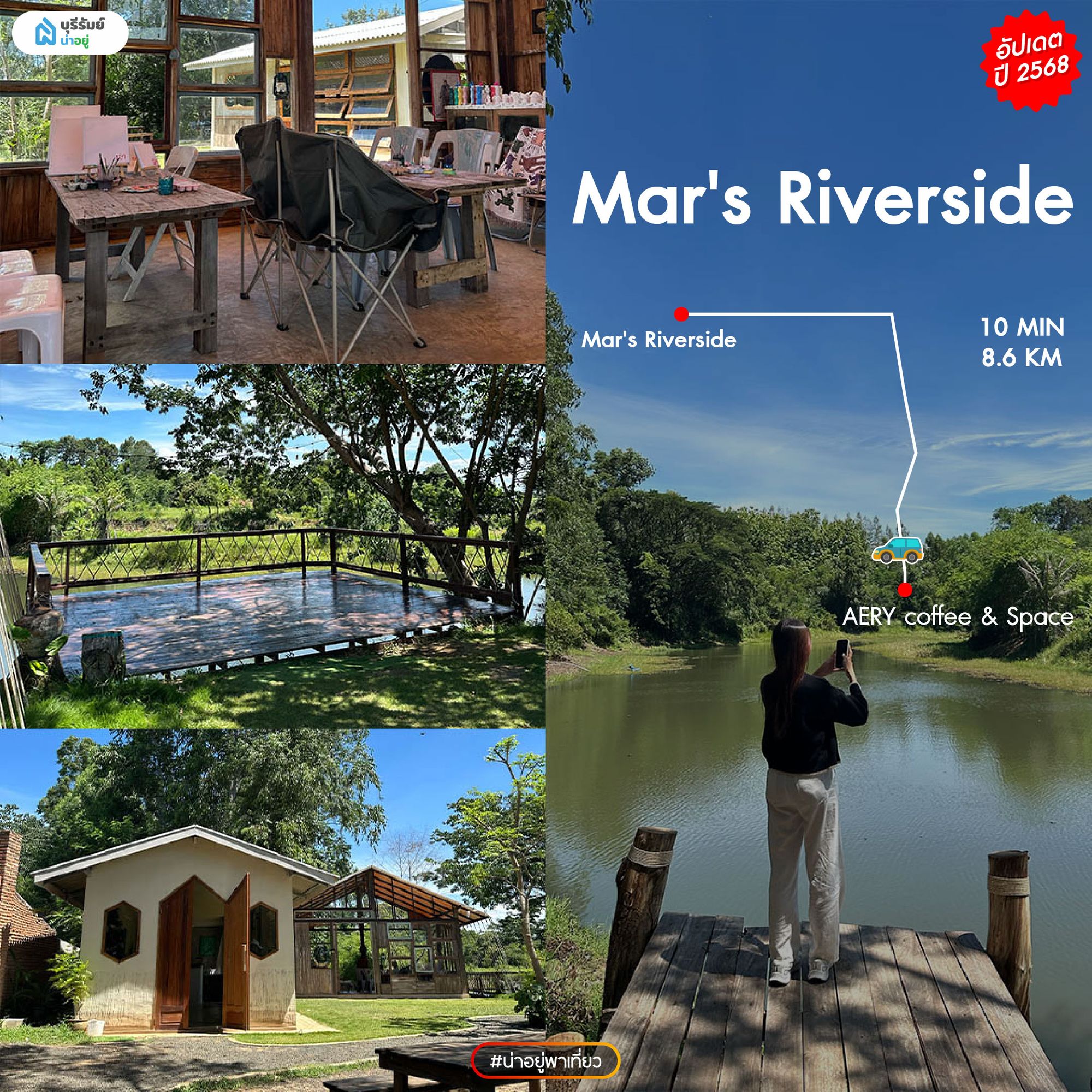 Mar’s Riverside