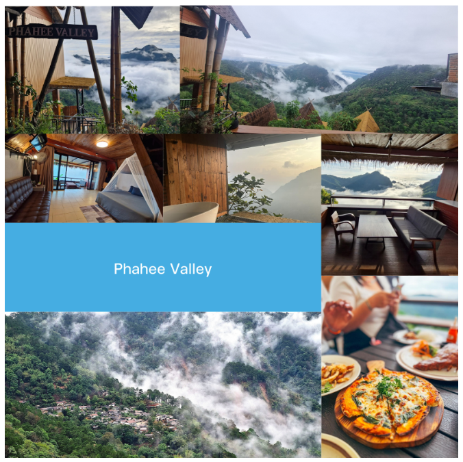 ขอบคุณรูปจาก : Phahee Valley