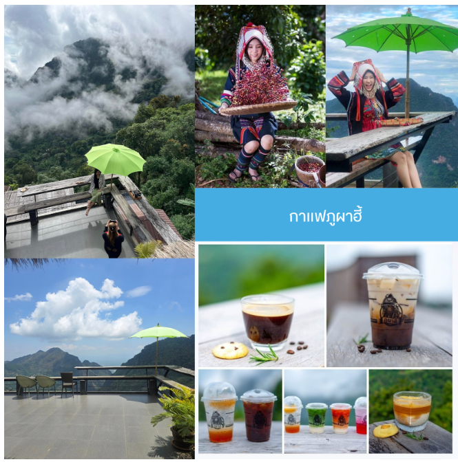 ขอบคุณรูปจาก : กาแฟภูผาฮี้