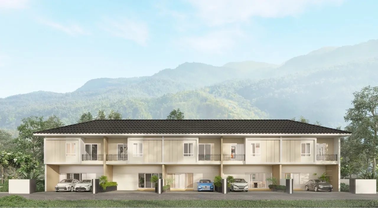 วันทาวน์-นางแล - One Town-Nang Lae
