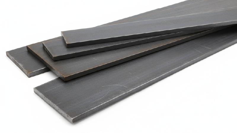 ขนาดมาตรฐานของเหล็ก Flat Bar