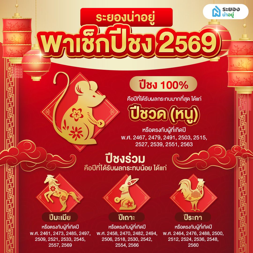 ปีชง 2569