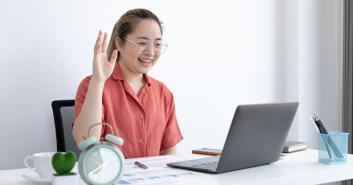 คุณครูสอนภาษาจีน