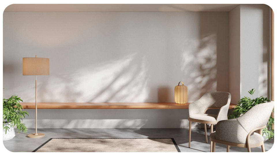 ตกแต่งภายใน สไตล์มินิมอล (Minimal) เน้นเรียบง่ายและโปร่งสบาย