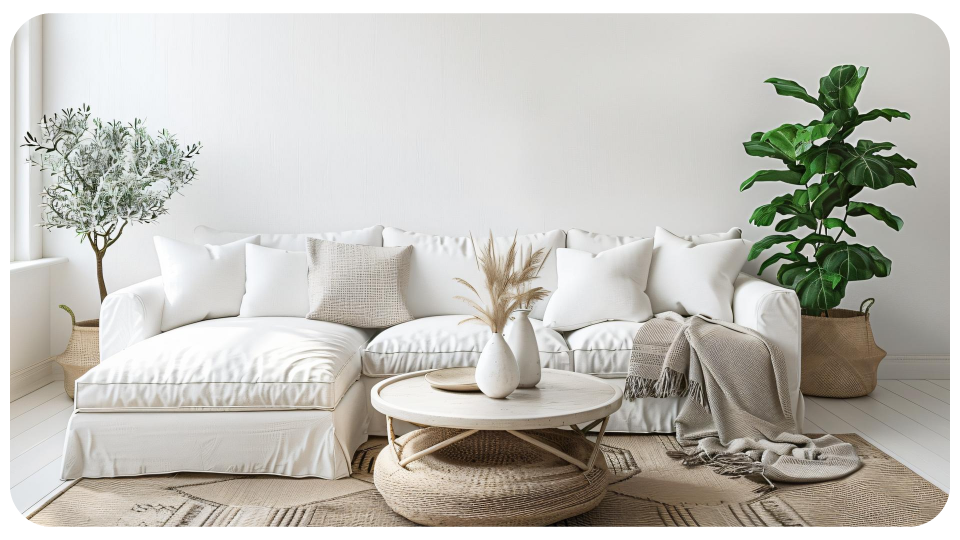 ตกแต่งภายใน สไตล์สแกนดิเนเวียน อบอุ่นด้วยไม้และแสงธรรมชาติ