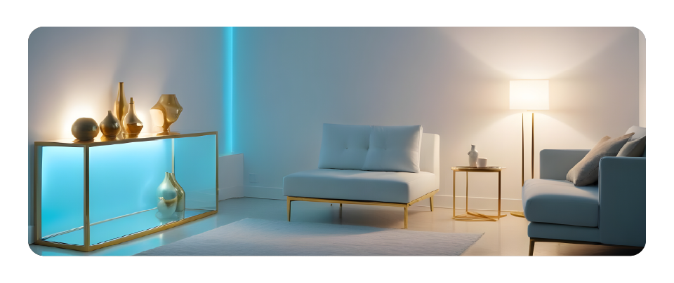 อุณหภูมิสีของแสงส่งผลอย่างไรกับการตกแต่งภายใน