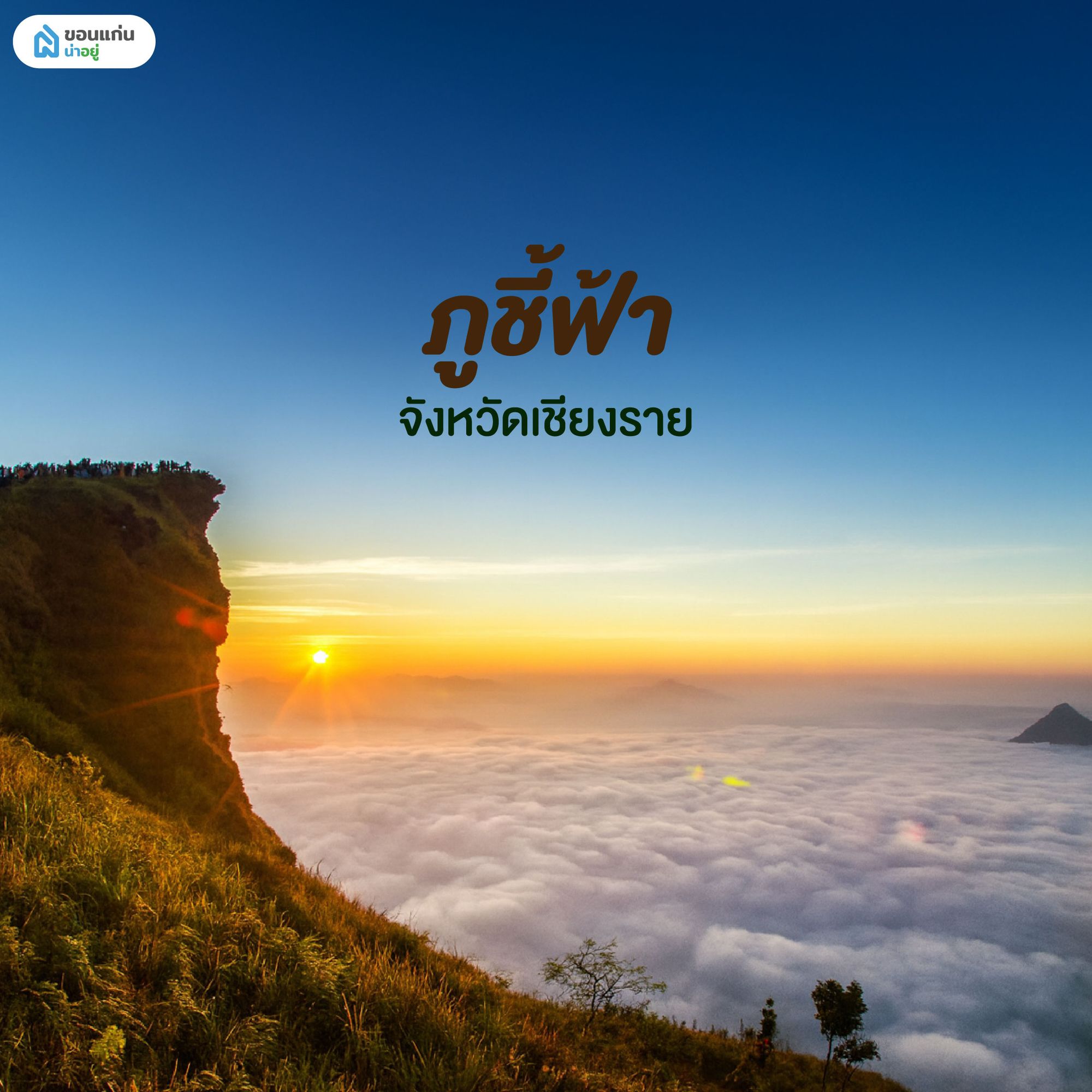 ภูชี้ฟ้า เชียงราย