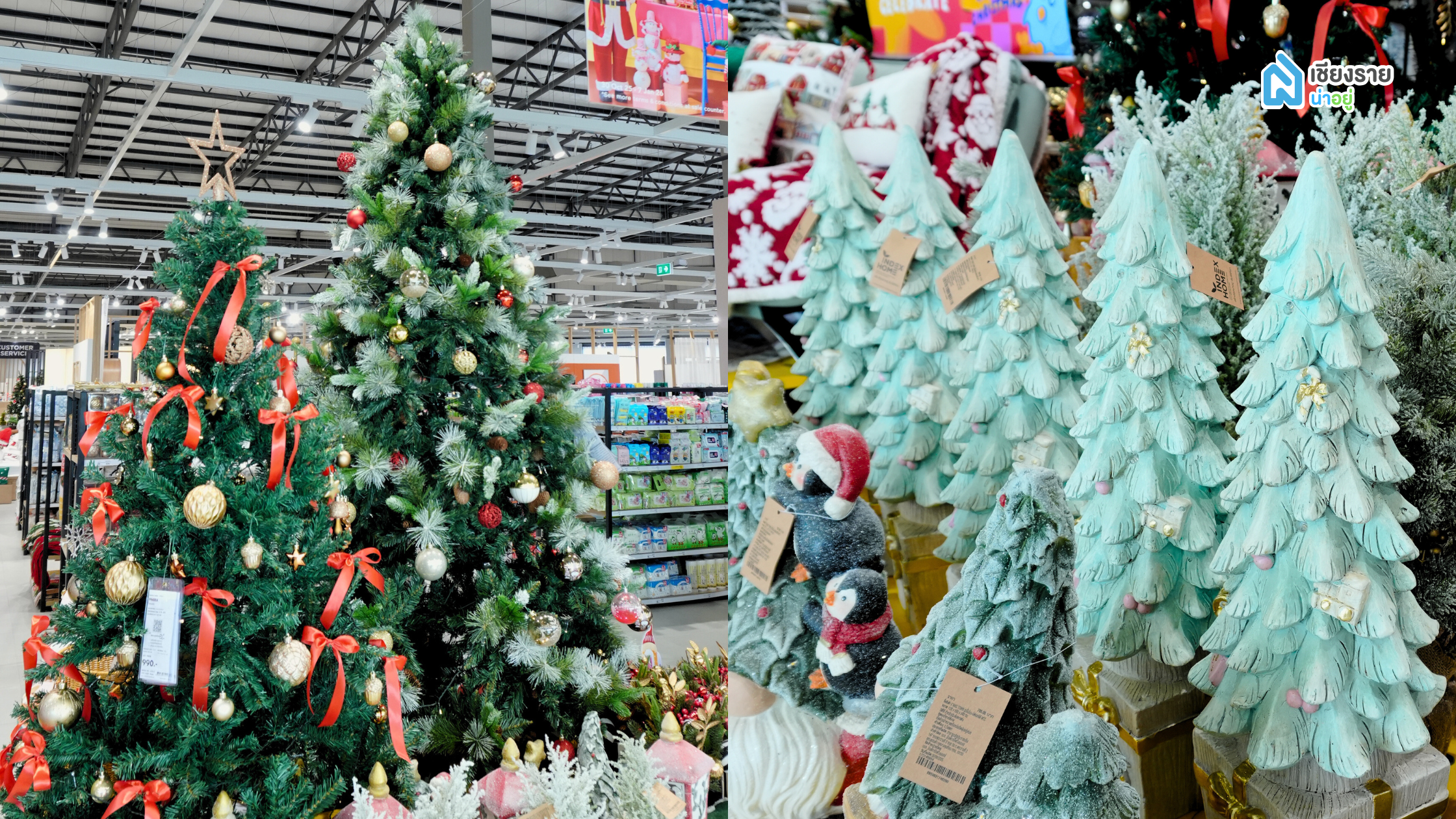 Index Living Mall เชียงราย