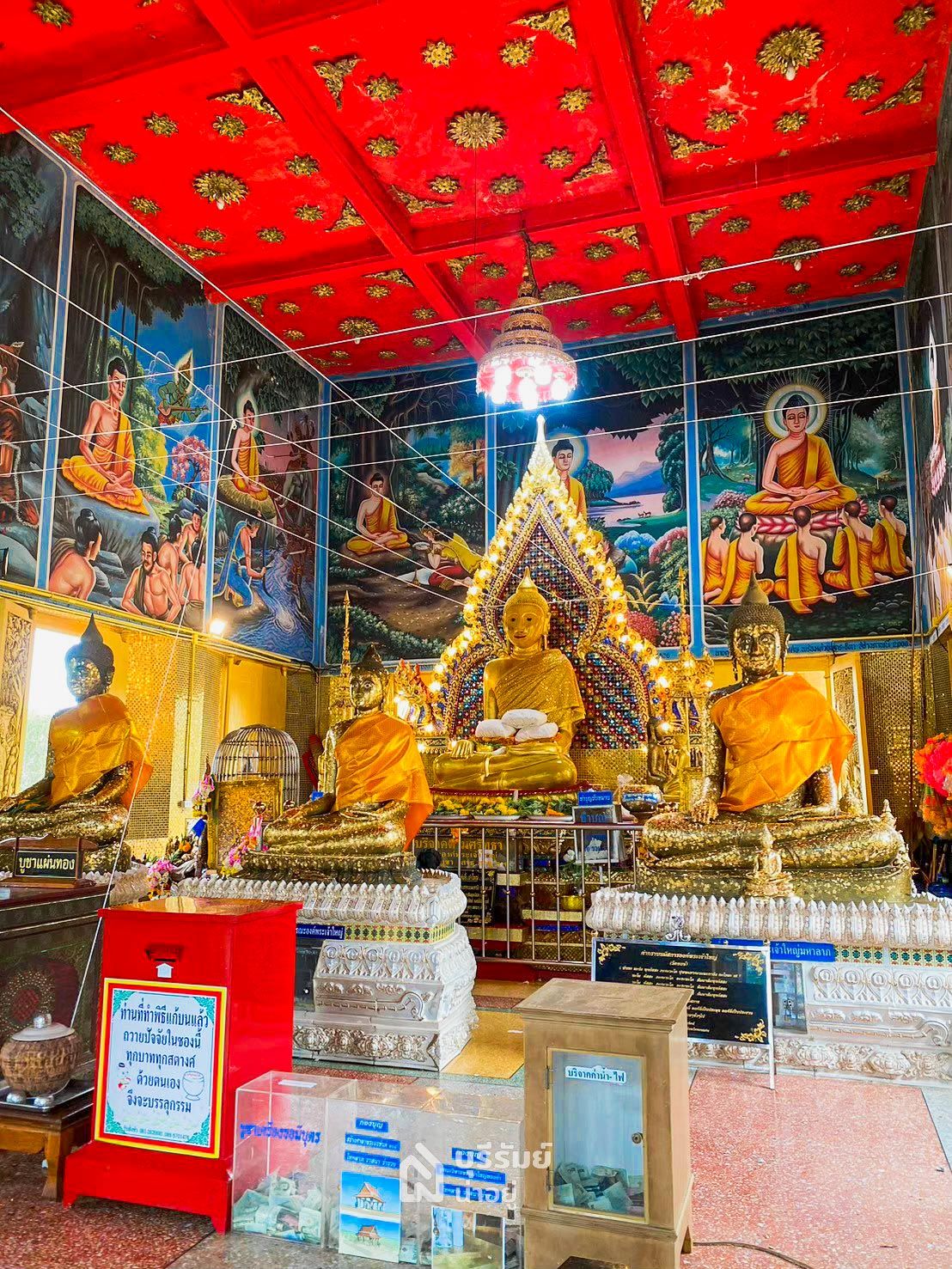 พระเจ้าใหญ่ และ พระนอแรด