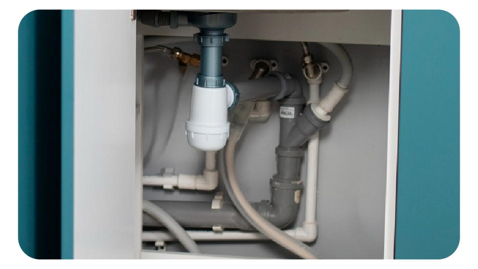 ท่อประปารั่วต้องรีบรีโนเวทบ้าน