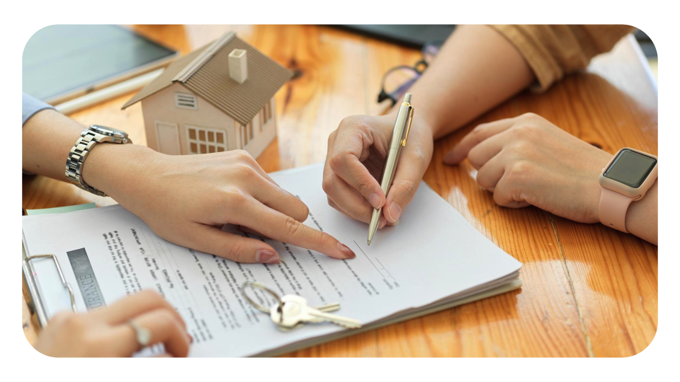 วิธีเช็กให้ปลอดภัยก่อนทำสัญญาเช่าซื้อหรือผ่อนตรงโครงการ