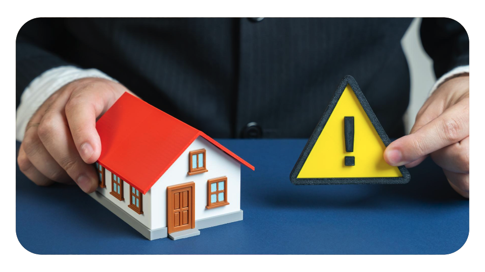 สัญญาณอันตรายบ้านเช่าซื้อผ่อนตรงโครงการ