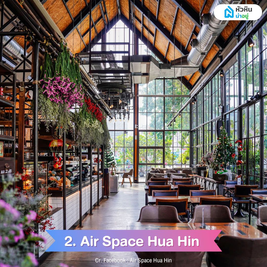 Air Space Hua Hin