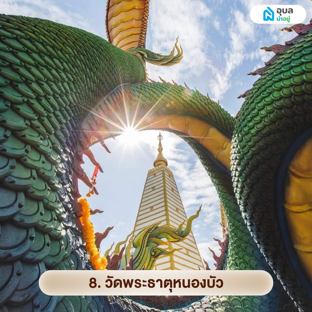 วัดพระธาตุหนองบัว