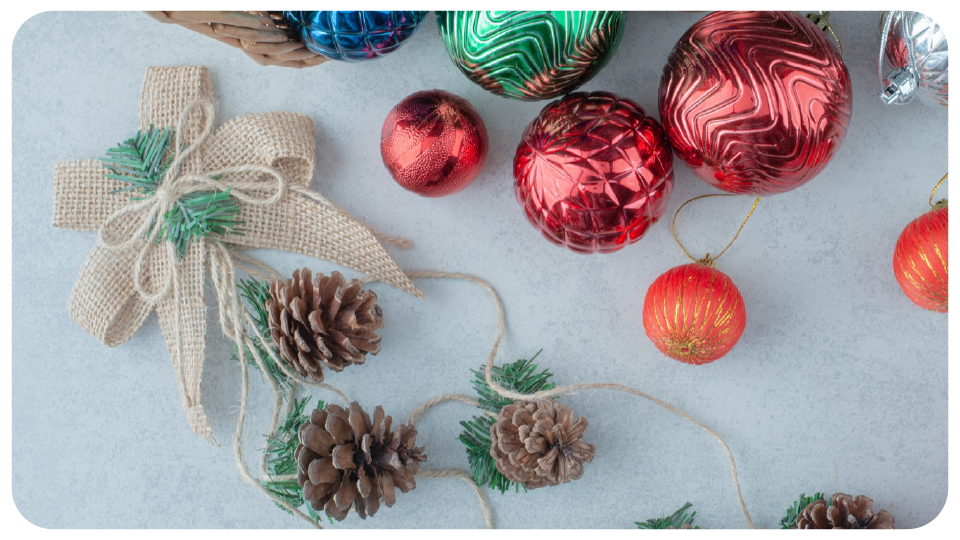 3 ไอเทมที่ต้องมีในวัน Christmas