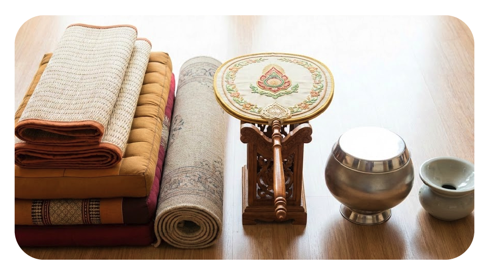 เครื่องใช้ของพระสงฆ์