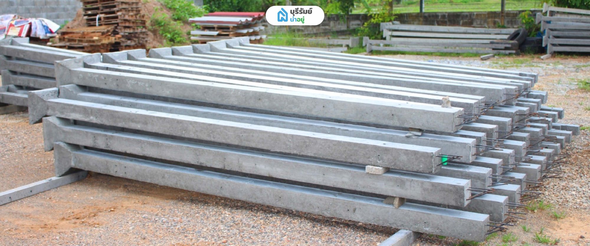 เกร็ดความรู้: เสาเอก vs เสาโท ต่างกันอย่างไร