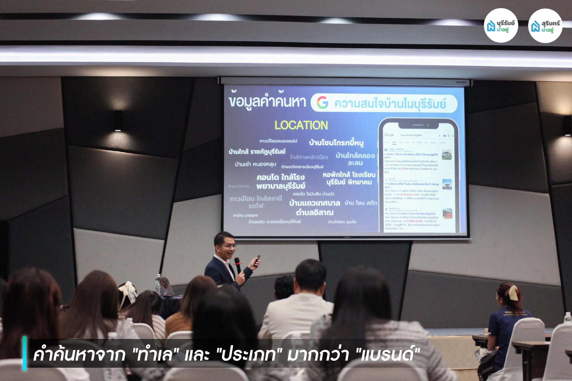 เจาะลึก เทรนด์อสังหาฯ 2569 ผ่าน Data พฤติกรรมคนหาบ้านที่เปลี่ยนไป