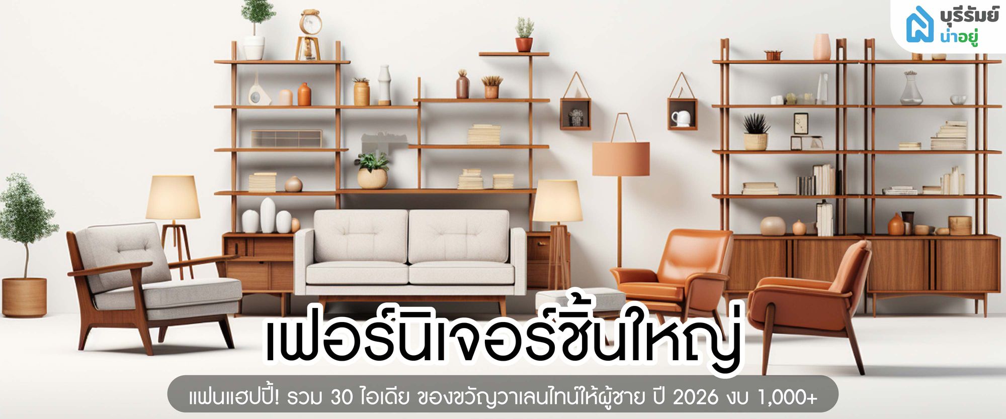 เฟอร์นิเจอร์ชิ้นใหญ่