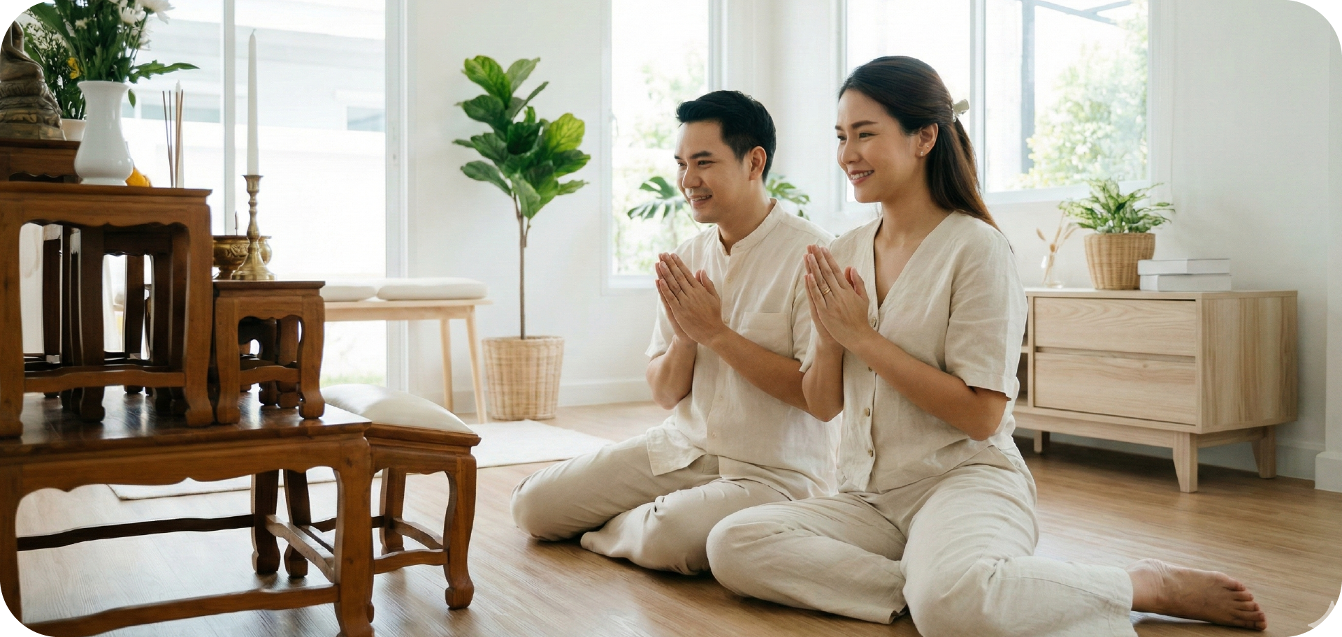 5 ขั้นตอน วิธีขึ้นบ้านใหม่ด้วยตัวเอง ทำตามนี้ชีวิตเฮงแน่นอน