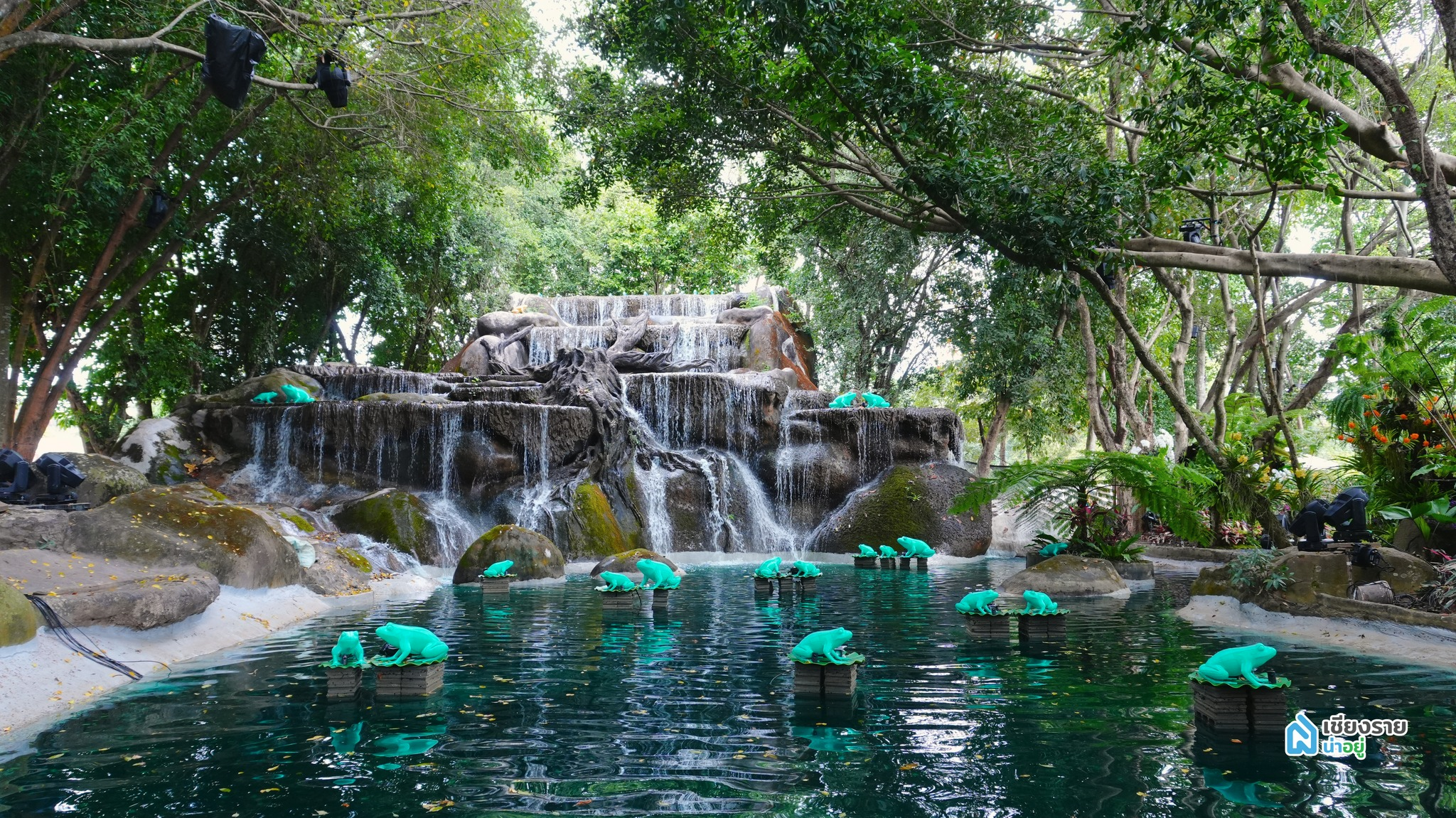 งานมหกรรม ไม้ดอกอาเซียน เชียงราย 2568