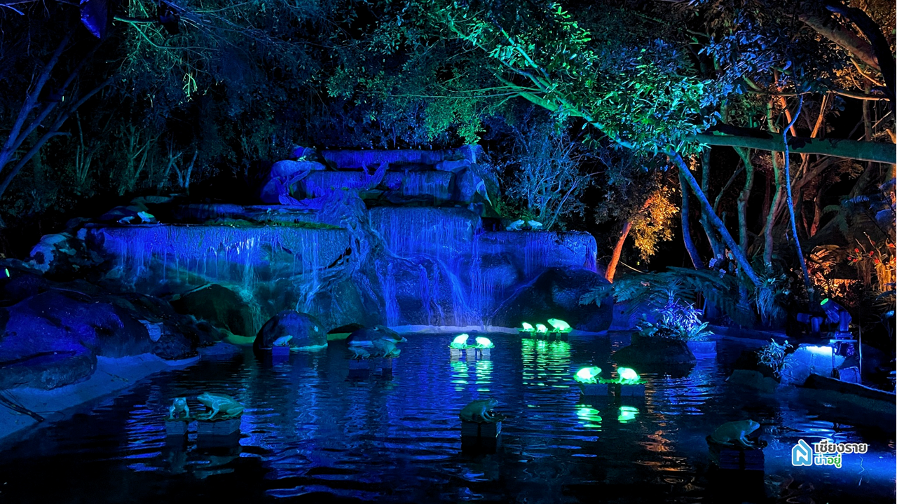 งานมหกรรม ไม้ดอกอาเซียน เชียงราย 2568