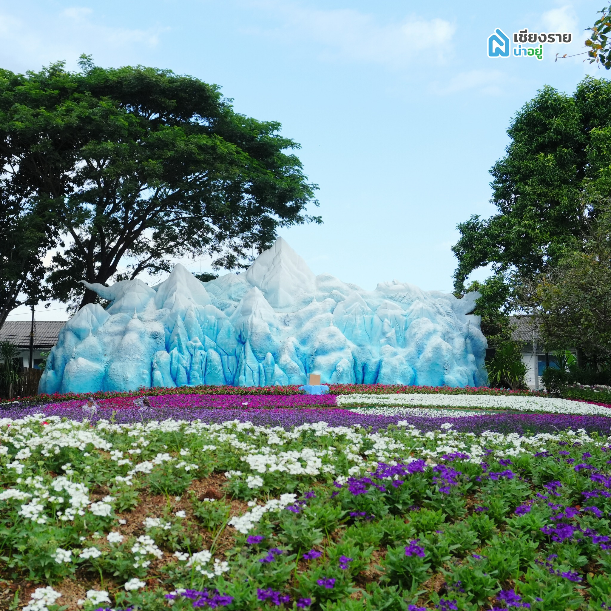 งานมหกรรม ไม้ดอกอาเซียน เชียงราย 2568