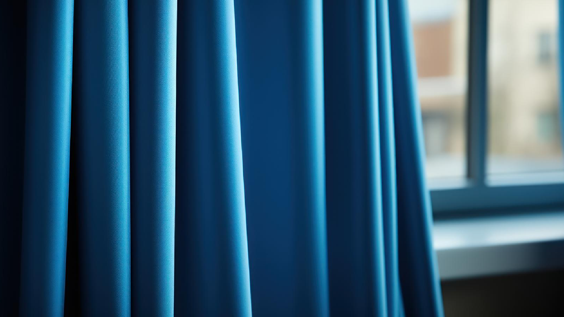 ผ้าม่านกัน UV Blackout ของต้องมี