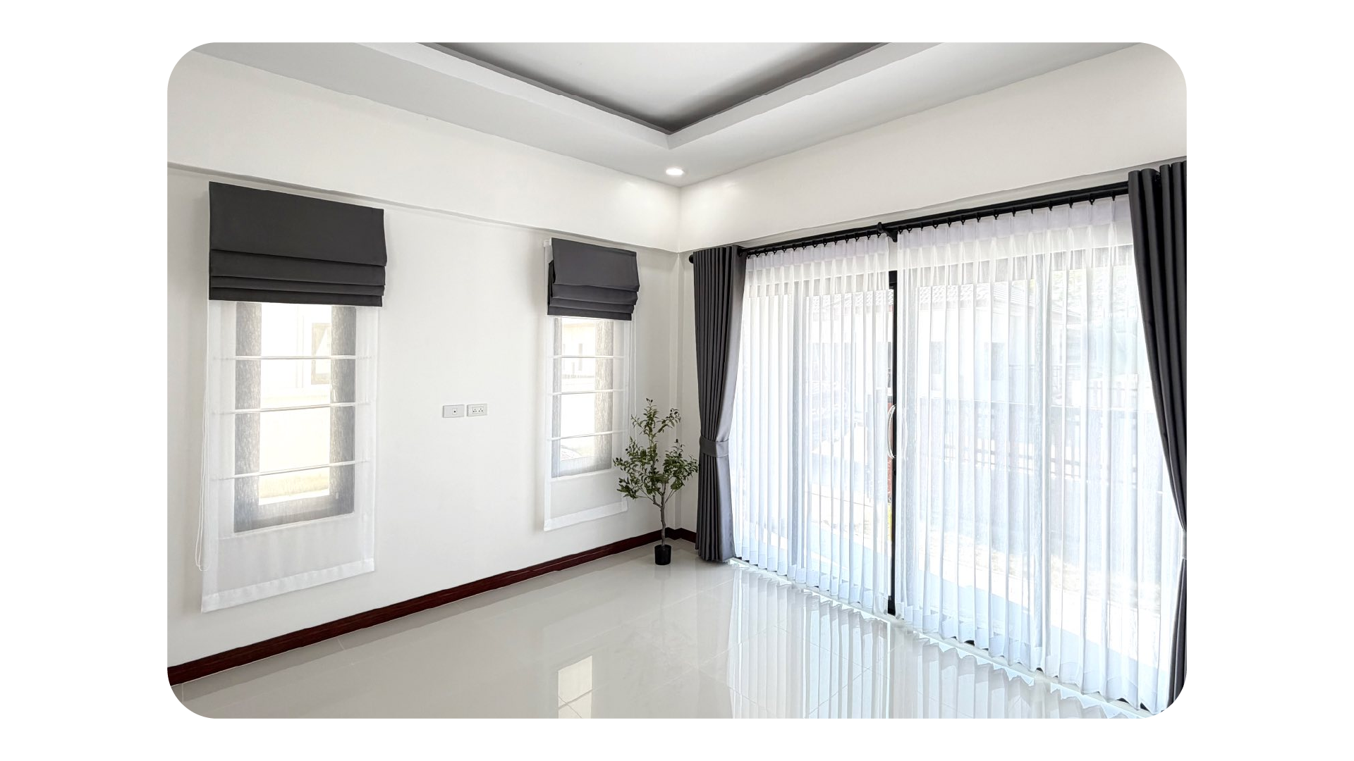 โยกิผ้าม่าน