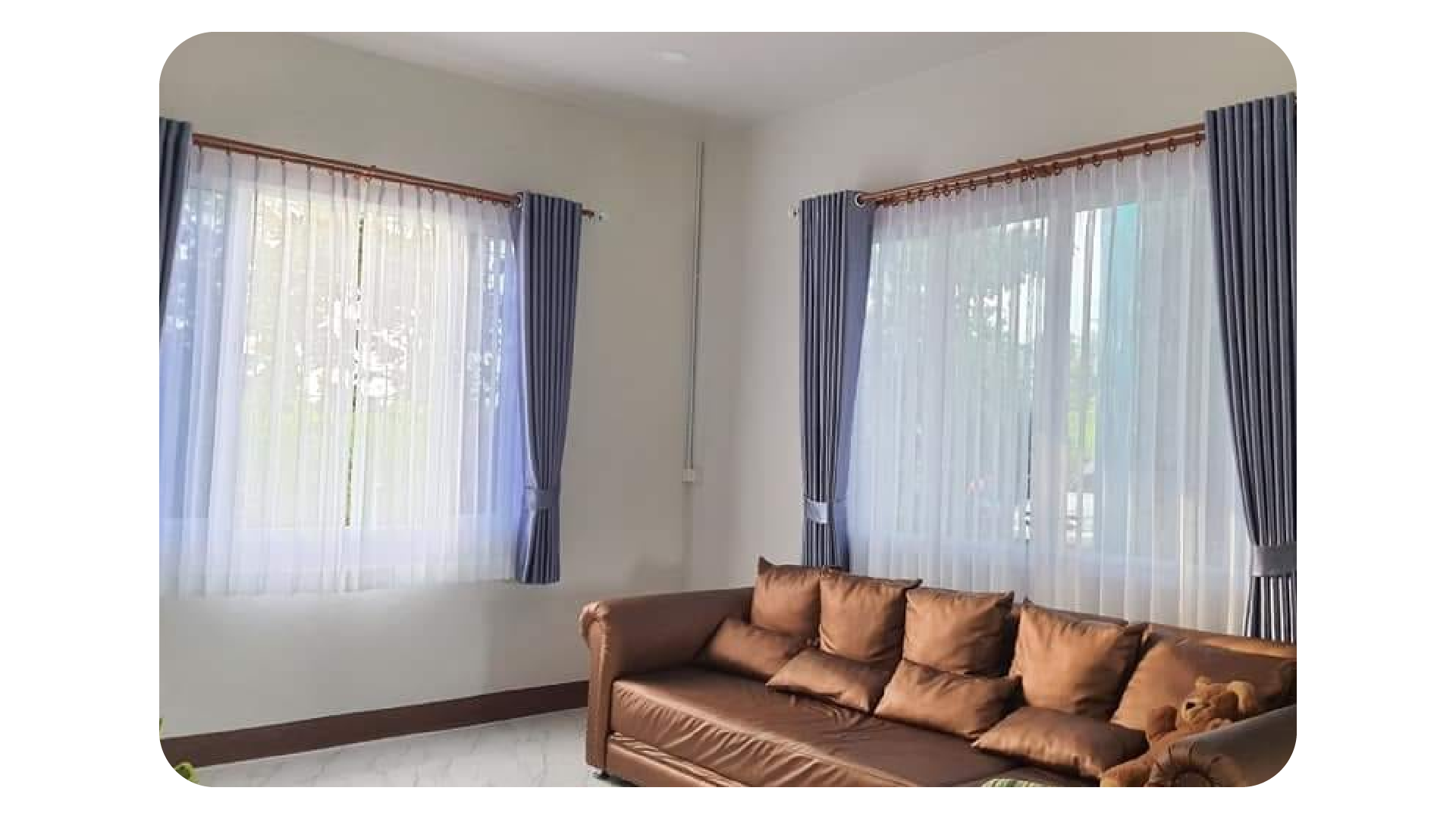 วรรณิสาผ้าม่าน ดีไซน์