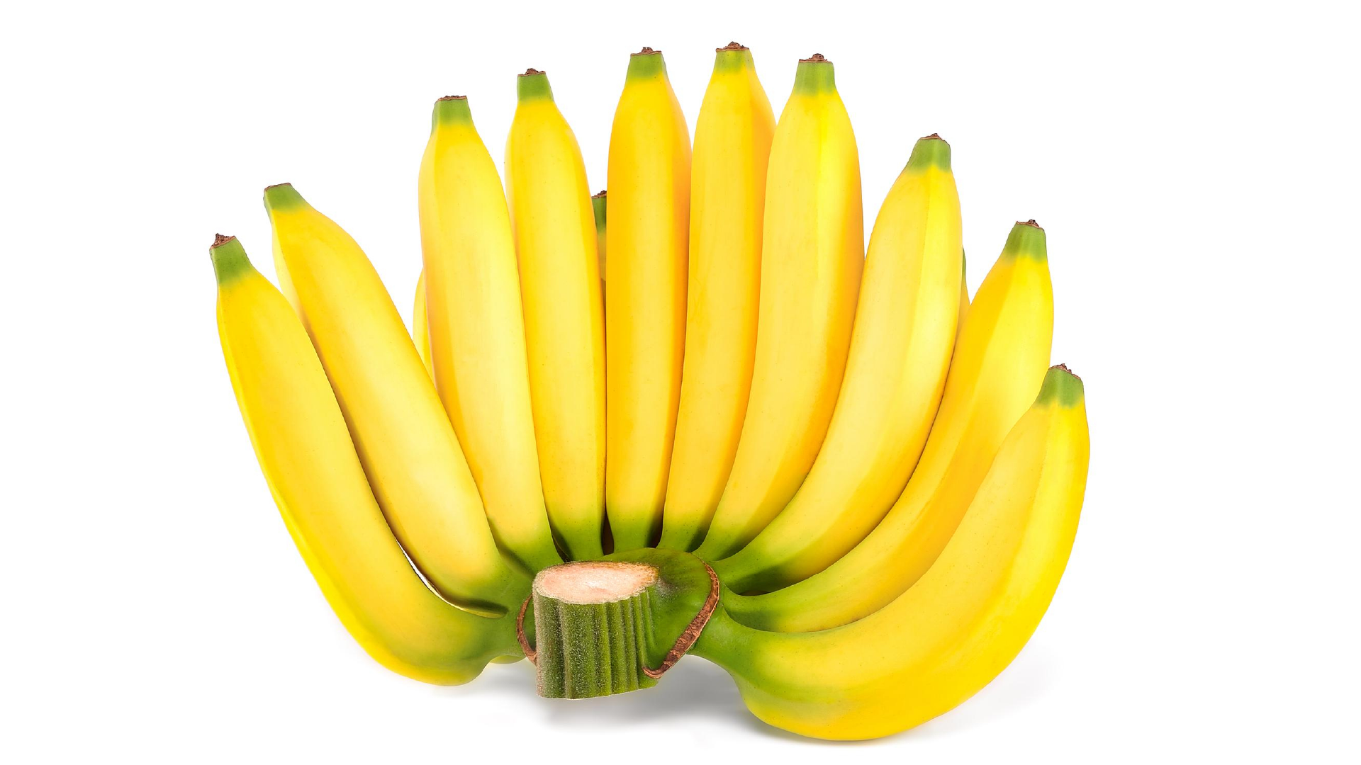 กล้วย สื่อความหมายถึงความง่าย การทำอะไรก็ราบรื่นเหมือนปอกกล้วยเข้าปาก