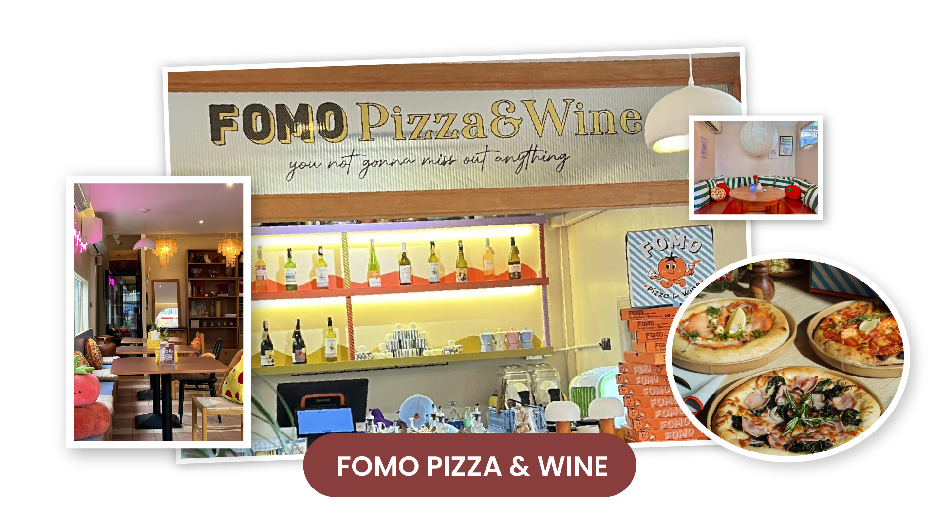FOMO PIZZA & WINE