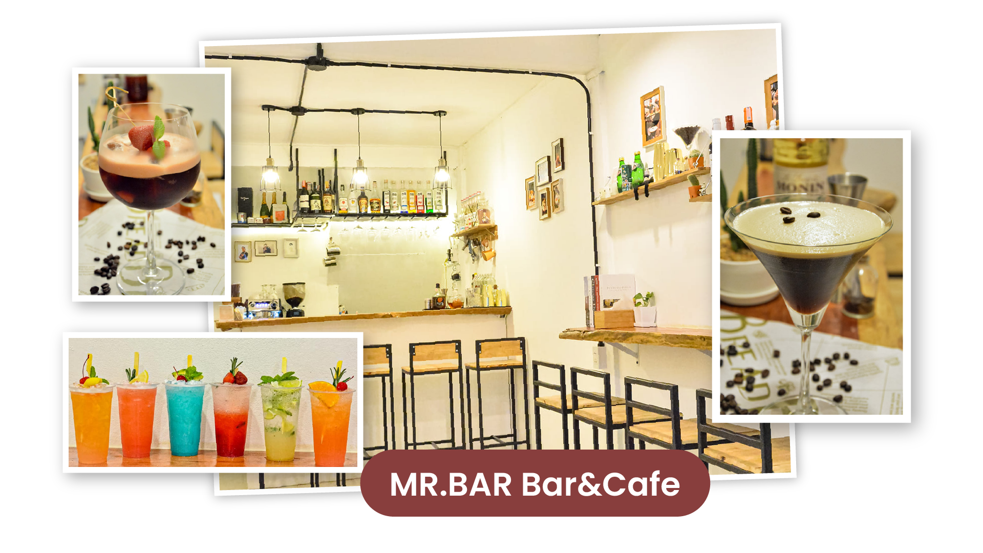 MR.BAR Bar&Cafe