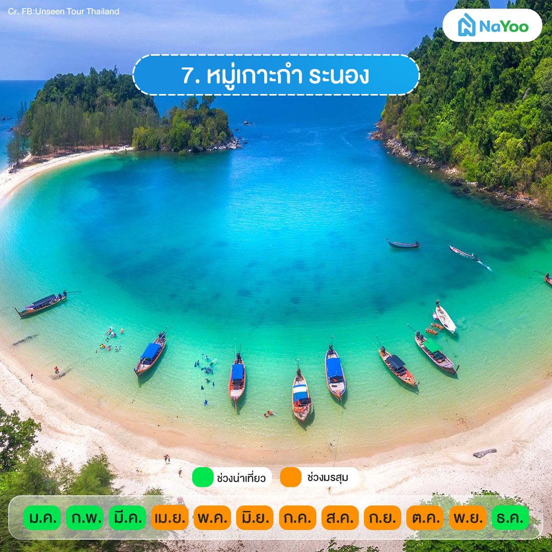 หมู่เกาะกำ ระนอง