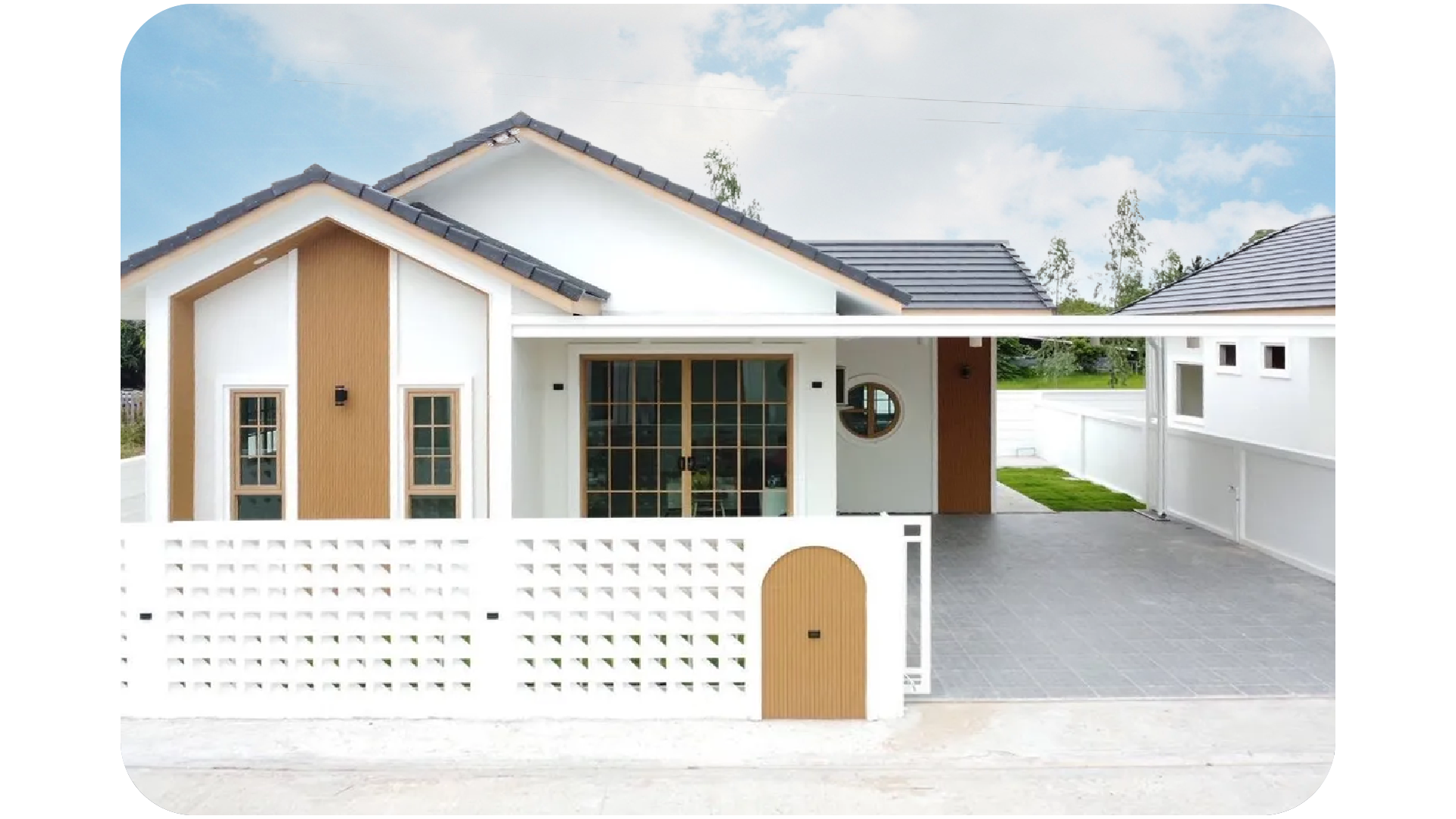 โครงการบ้านสิรินารา วิลเลจ 5