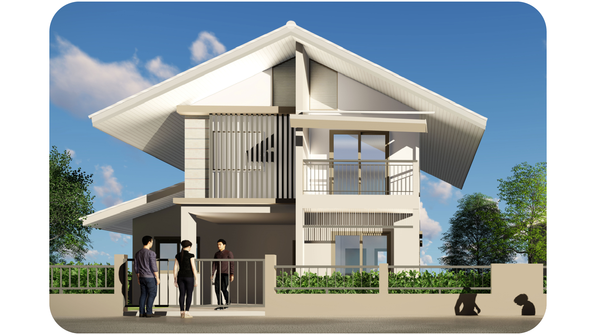 โครงการหมู่บ้านไอยริน การเคหะสุรินทร์