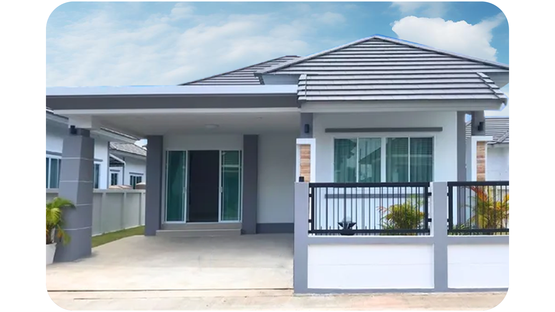 โครงการหมู่บ้าน รินรดา สุรินทร์