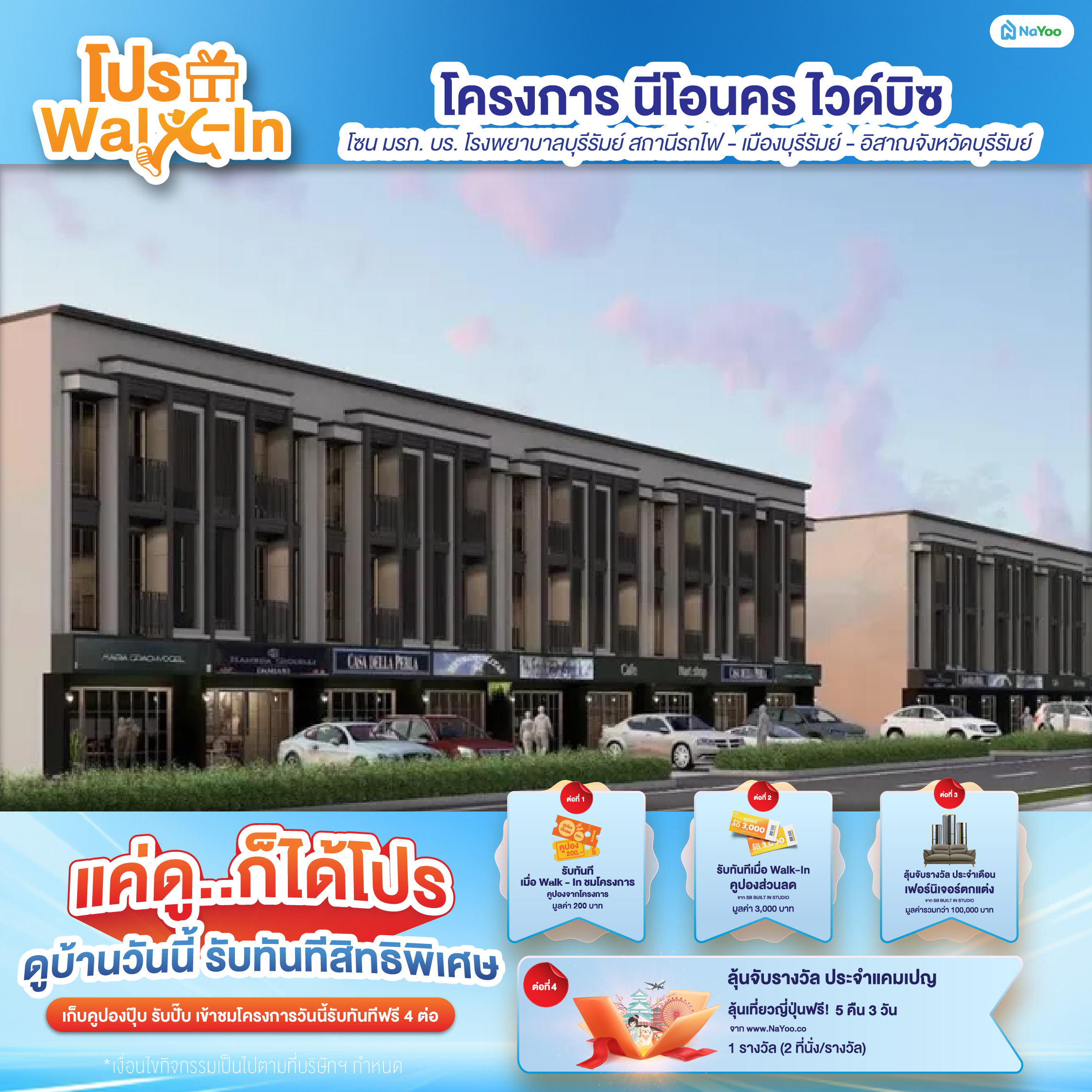 โครงการ นีโอนคร ไวด์บิซ