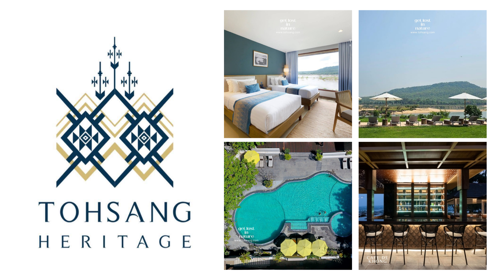 ทอแสง เฮอริเทจ โขงเจียม (Tohsang Heritage Khongjiam)